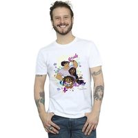 disney camiseta encanto sister goals para hombre