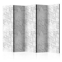 biombo - room divider  flowers 225x172 cm