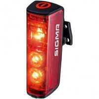 sigma faro trasero blaze - faro bicicleta
