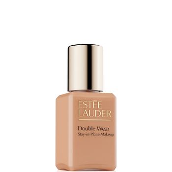 Estée Lauder Double Wear Longwear Matte Foundation SPF 10 15ml Travel Size - Various Shades - 4W1 Honey Bronze