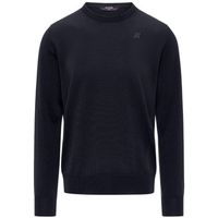 k-way jersey k2142ew para hombre