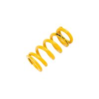 ohlins mono muelle amortiguador trasero 150mm amarillo