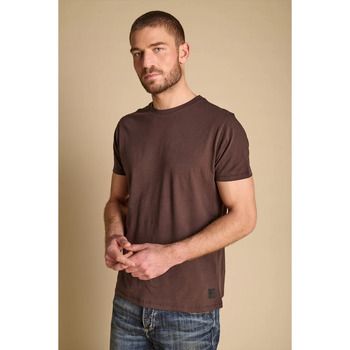 Le Temps des Cerises Tops y Camisetas Camiseta OBROWN para hombre
