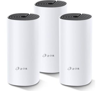 Deco M4 Whole Home WiFi System - Triple Pack