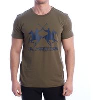 la martina camiseta ymr001-js206 para hombre