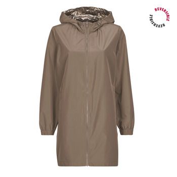 Only Parka ONLFRY REV METALLIC para mujer