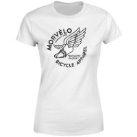 morvelo guardians womens t-shirt - white - m - white