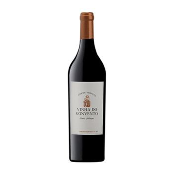 Conde De Vimioso Vino Tinto Vinha Do Convento Vinho Do Tejo 75 Cl 14.5% Vol.