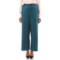 niu pantalon fluido aw22210t48 para mujer
