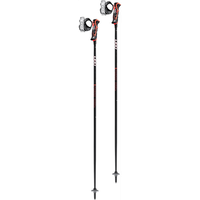 leki sticks 3d airfoil negrorojo 110