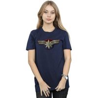 marvel camiseta bi49693 para mujer
