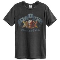 amplified clothing tops y camisetas sweet child o mine para mujer