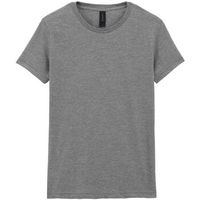 gildan camiseta softstyle para mujer