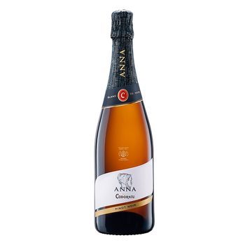 Anna De Cordorníu Blanc De Noirs Brut 75 Cl  Espumoso  (pack De 6 Unidades)