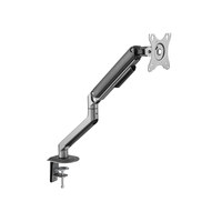 soporte mesa monitortv tooq db4032tnr-g 1732 max9kg negro 1 brazo