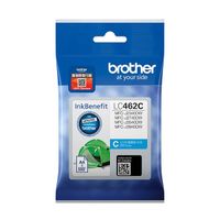 brother lc-462c cartucho de tinta cian original