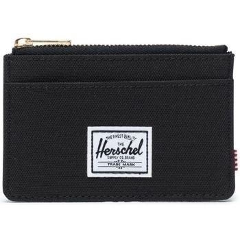 Herschel Cartera Oscar Eco Wallet - Black para hombre