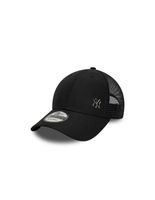 gorra new era flawless 9forty neyyan blk hombre black