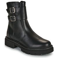 only botines onltrinity-7 double buckle para mujer
