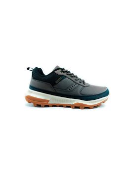 Zapatillas J' Hayber Chamba Hombre Marrón