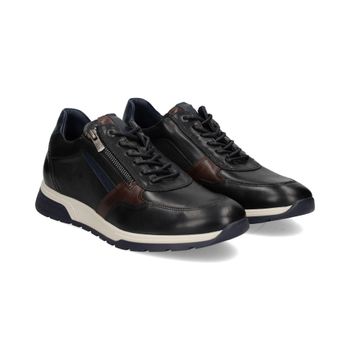 Fluchos Zapatillas Hombre - Negro Talla 45
