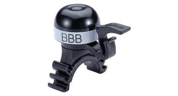 Timbre bbb minifit negro blanco