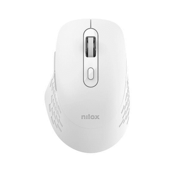 RATON DUAL WIRELESS 1600 DPI BLANCO