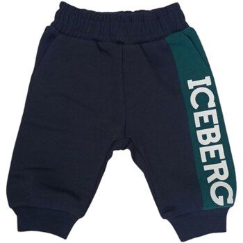 Iceberg Pantalón chandal q-bab-68720 para niño