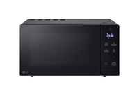 horno microondas con grill lg mh7032jas 32 litros negro