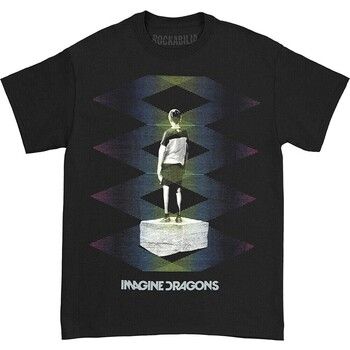 Imagine Dragons Tops y Camisetas RO2426 para hombre