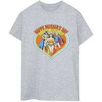 dc comics camiseta thers day para mujer