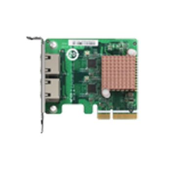Tarjeta de Red QNAP QXG-2G2T-I225 PCI Express 2,5 Gbps Dual Port Bajo Perfil