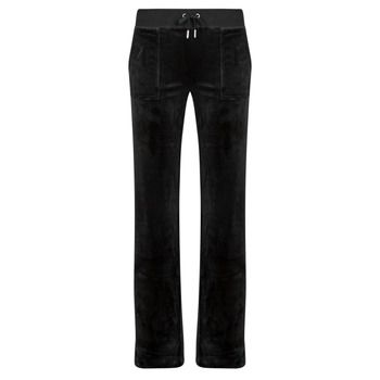 Juicy Couture Pantalón chandal Del Ray Straight Leg Track Pant With Pocket para mujer