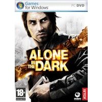 pc alone in the dark