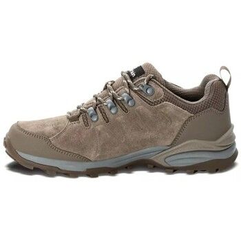 Jack Wolfskin Zapatillas Refugio Texapore Low W para mujer