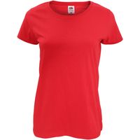 fruit of the loom camiseta 61420 para mujer