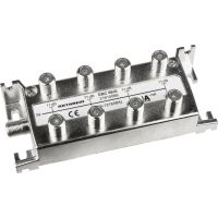 divisor de cables kathrein ebc 08g 75 r 8 conectores f plata