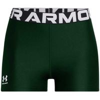 under armour short heatgear para mujer