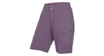 Pantalon corto endura hummvee lite mujer morado