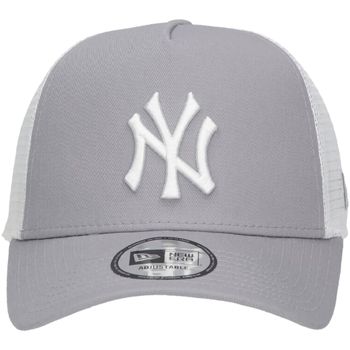 New-Era Gorra New York Yankees MLB Clean Trucker Cap para hombre