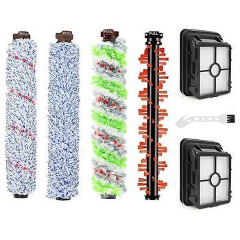 Kits De Accesorios Para Aspiradoras, Cepillo Principal, Filtros Hepa Para Bissell 1866, 1868, 1926, 1785-19599