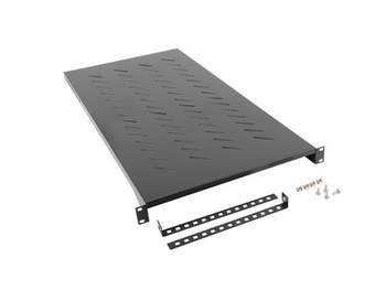 BANDEJA LANBERG FIJA 1U 483X900MM HASTA 25KG RACK 19