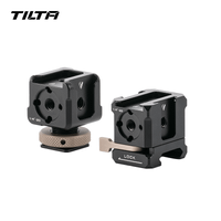 tilta ta-nmb-b-soporte de montaje multifuncional nato accesorio para montaje de zapata fria color negro