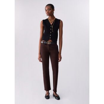 Liu Jo Pantalones Pantalones cigarrillo para mujer