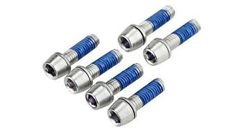 Juego de 6 tornillos de acero ritchey para potencia ritchey wcs 4 axis   comp 4 axis 44