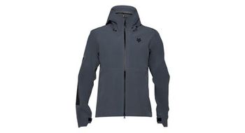 Chaqueta de manga larga fox defend 3l  p   strong water  strong   p gris