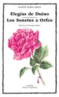 elegias de duino: los sonetos de orfeo