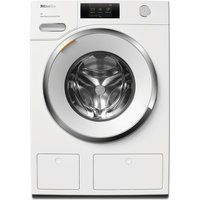 miele wwr 860 wifi-enabled 9 kg 1600 spin washing machine - white white