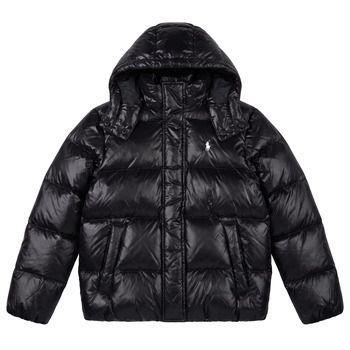 Polo Ralph Lauren Abrigo de plumas WOVEN-PUFFER-JACKET para niña