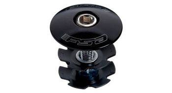 Fsa star nut with alloy top cap for 1  1 8 steerer